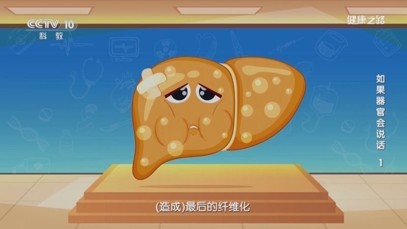 健康之路 《健康之路》 20240128 如果器官会说话 1