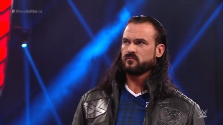 WWE RAW1454期回放：雷亚反水明日华，麦金泰尔对决国王科尔宾