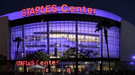 NBA热辣资讯 Crypto.com购买了斯台普斯中心的冠名权