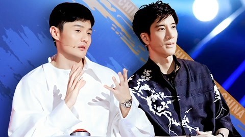 中国好声音会员版 李荣浩抢人靠陪聊天 刘美麟哈林现场“相认”