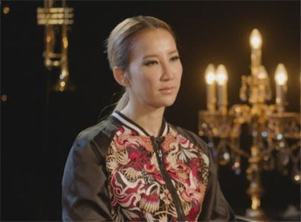 新闻当事人 天后李玟不为人知的辛酸