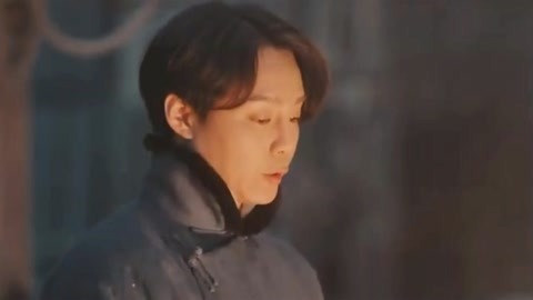 《鬓边不是海棠红》精选看点 程凤台来到水云楼,商细蕊正在为小来烧纸钱