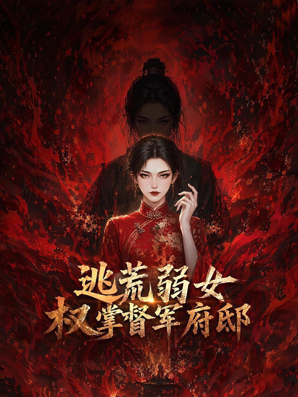 逃荒弱女，权掌督军府邸