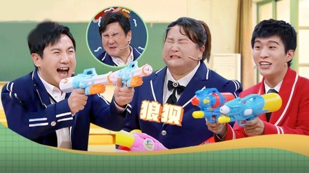 王牌对王牌 第七季 沈腾自曝亲手抓小偷