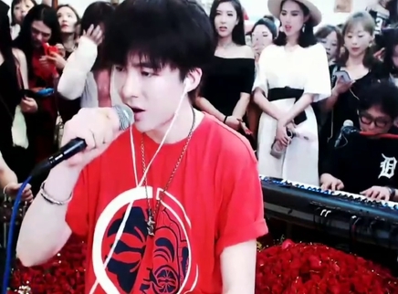 音乐集装箱 摩登兄弟翻唱《说散就散》