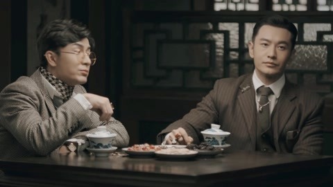 《鬓边不是海棠红》精选看点 程凤台在线吹彩虹屁？商细蕊唱哪出都好看！