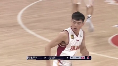 预见CBA 【预见CBA】CBA第21轮：浙江vs广东-前瞻：广东外线能否找回手感