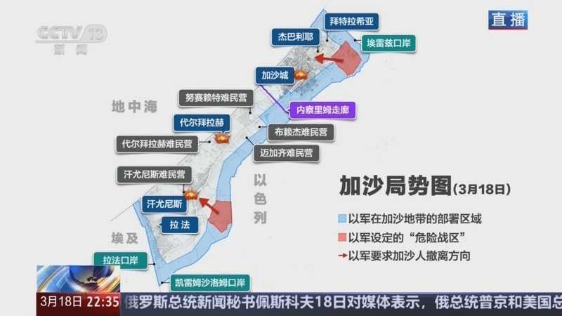 环球视线 《环球视线》 20250318