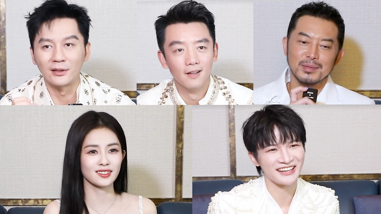 奔跑吧 第9季 收官特别加更：超艰难快问快答第一弹