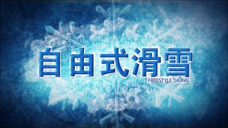 冬奥大百科 冬季奥林匹克运动会竞赛项目知识介绍片：自由式滑雪