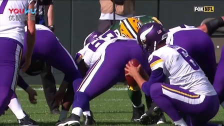 【NFL动态】射门失误集锦