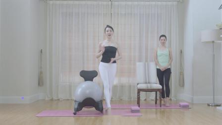 小s瑜伽老师的塑形&疗愈瑜伽课 高低肩长短脚，日常修正练习
