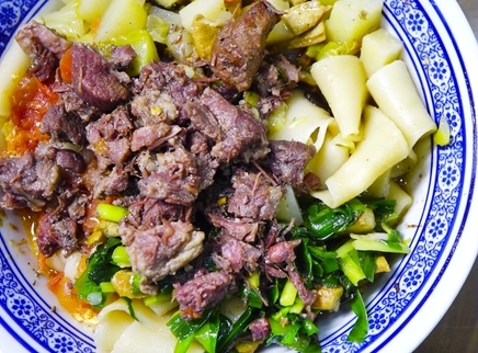 觅食迹 超级碗不如这天下第一碗！