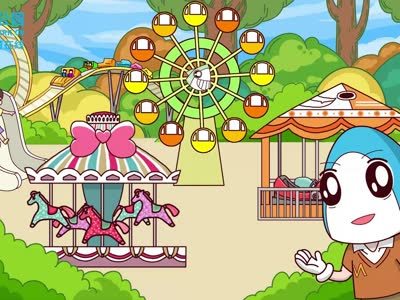 鲨鱼公园小小鲨科学课堂 游乐场