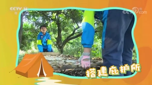 快乐体验 《快乐体验》 20200618 小勇士训练营