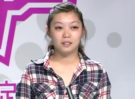 快乐女声2011 成都唱区预选赛第十六场