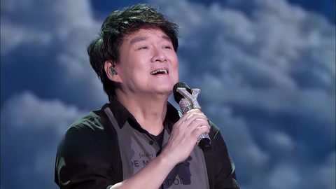 中国梦之声&middot;我们的歌 周华健驾驭超难“神曲”