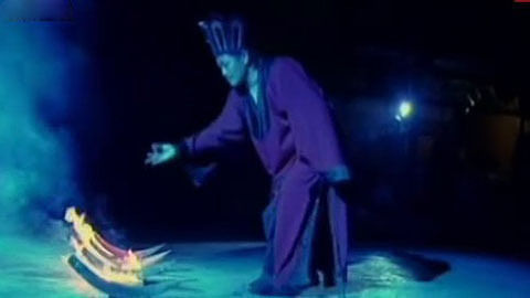 经典传奇 湘西玩火巫师大揭秘