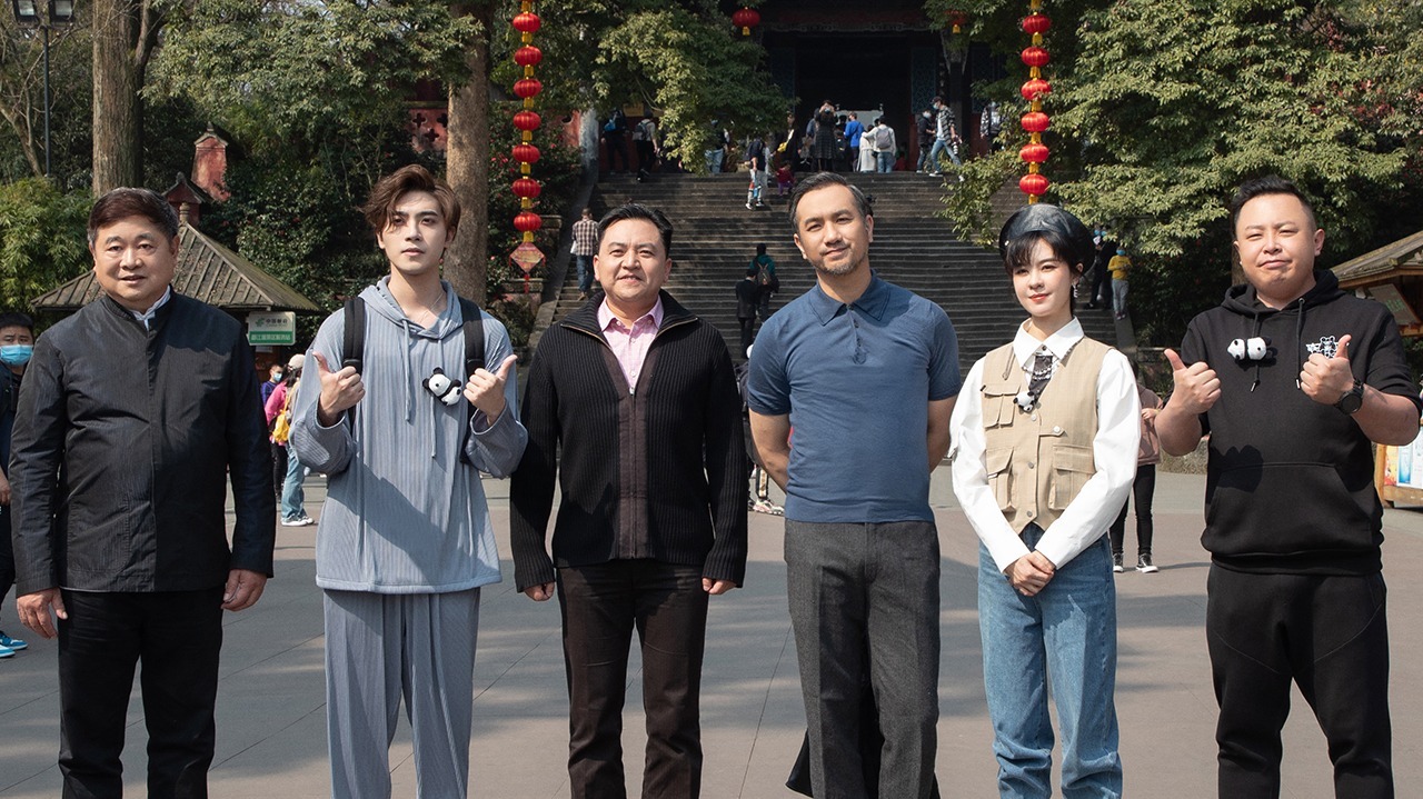 万里走单骑 第6期：郁可唯阎鹤祥探寻“活”态遗产