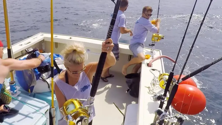 《捕鱼生死斗第九季》第3集