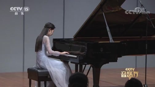 CCTV音乐厅 《CCTV音乐厅》 20200218 “漫步经典”系列音乐会（2） 巴黎的天空 钢琴与小提琴音乐会（下）