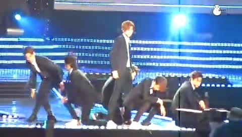 EXO Sorry Sorry - Dream Concert饭拍版 12/05/12-EXO-K