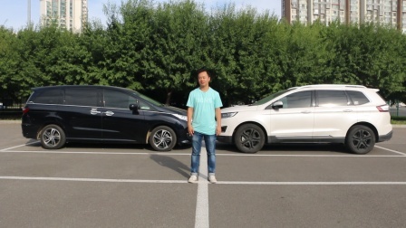 Youku Lab 2017 SUV or MPV 同样大七座哪一个更适合你 71