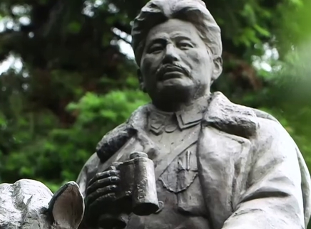 永远的长征 坚韧不拔