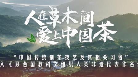 @所有人 中国传统制茶技艺及其相关习俗申遗成功