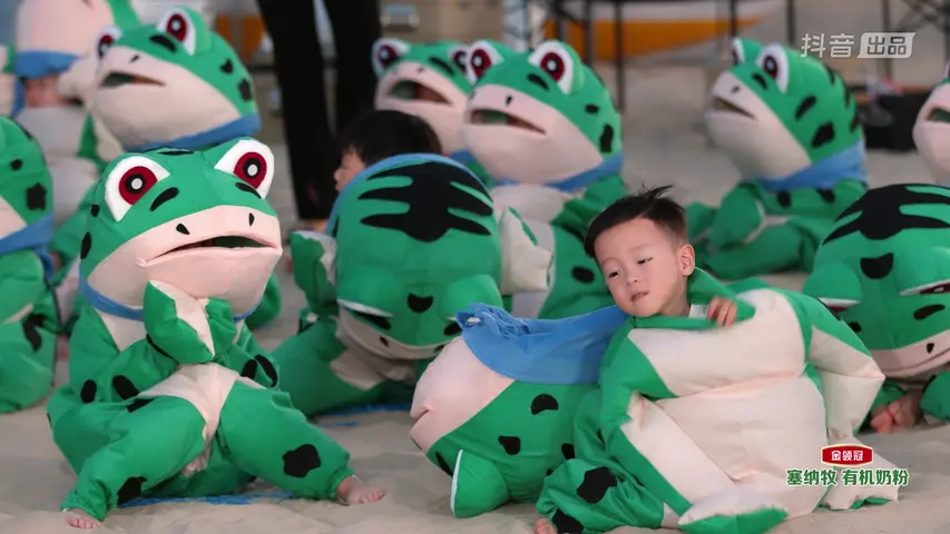 《跟着爸爸去露营第二季》第4期