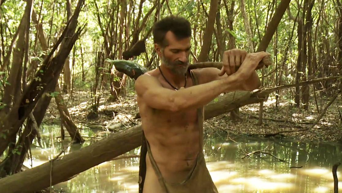 原始生活40天 第5集