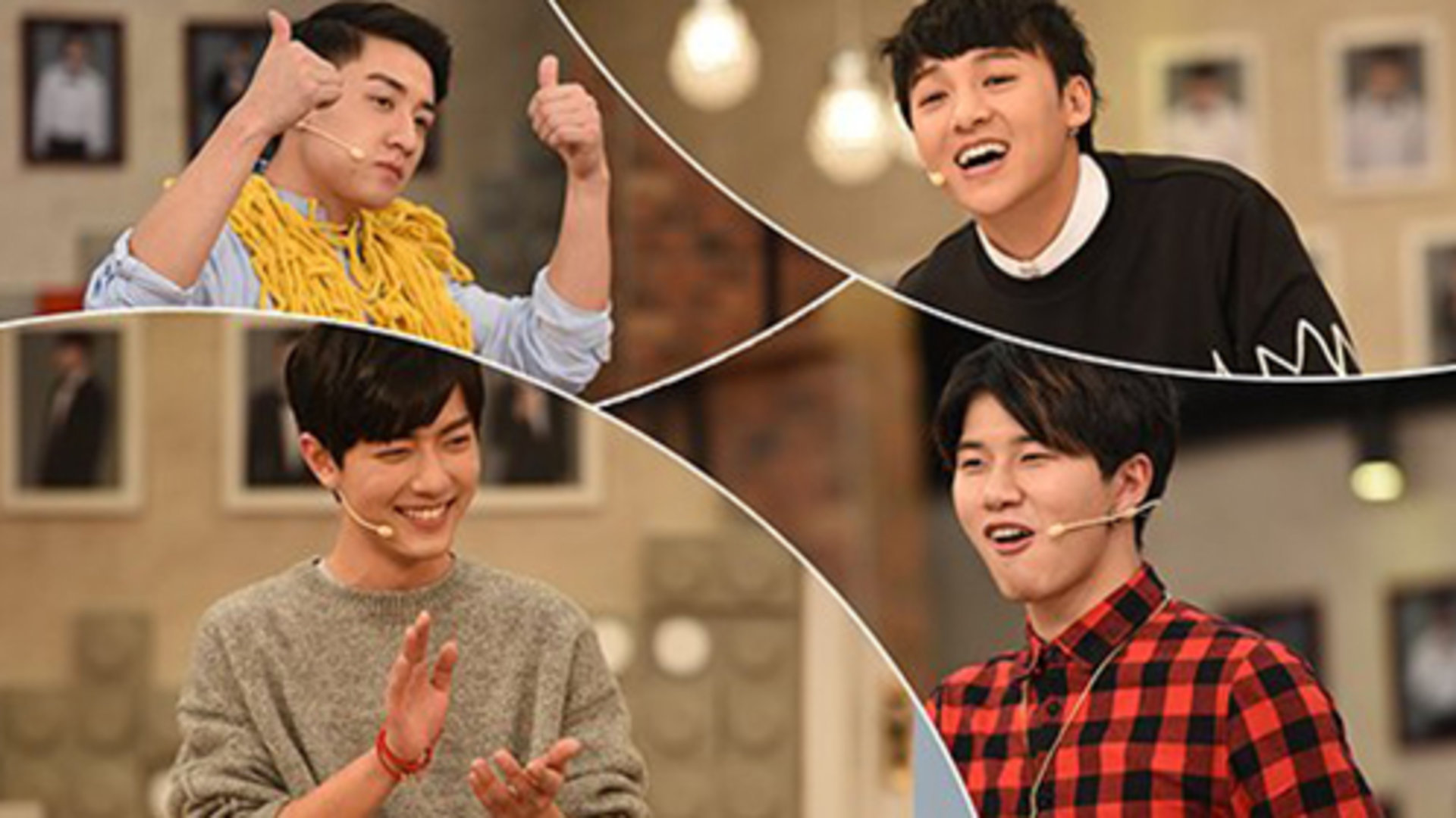 少年频道 第2期：美少年手把手帮女神卸妆