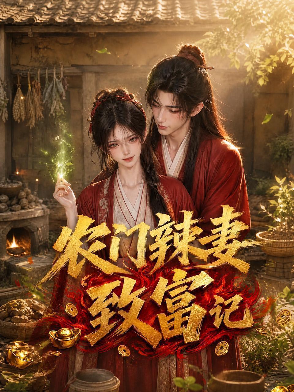 农门辣妻致富记