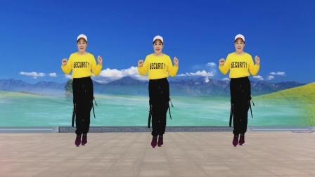 活力健身操《迷人的诱惑》饭后动起来，消食快不长赘肉