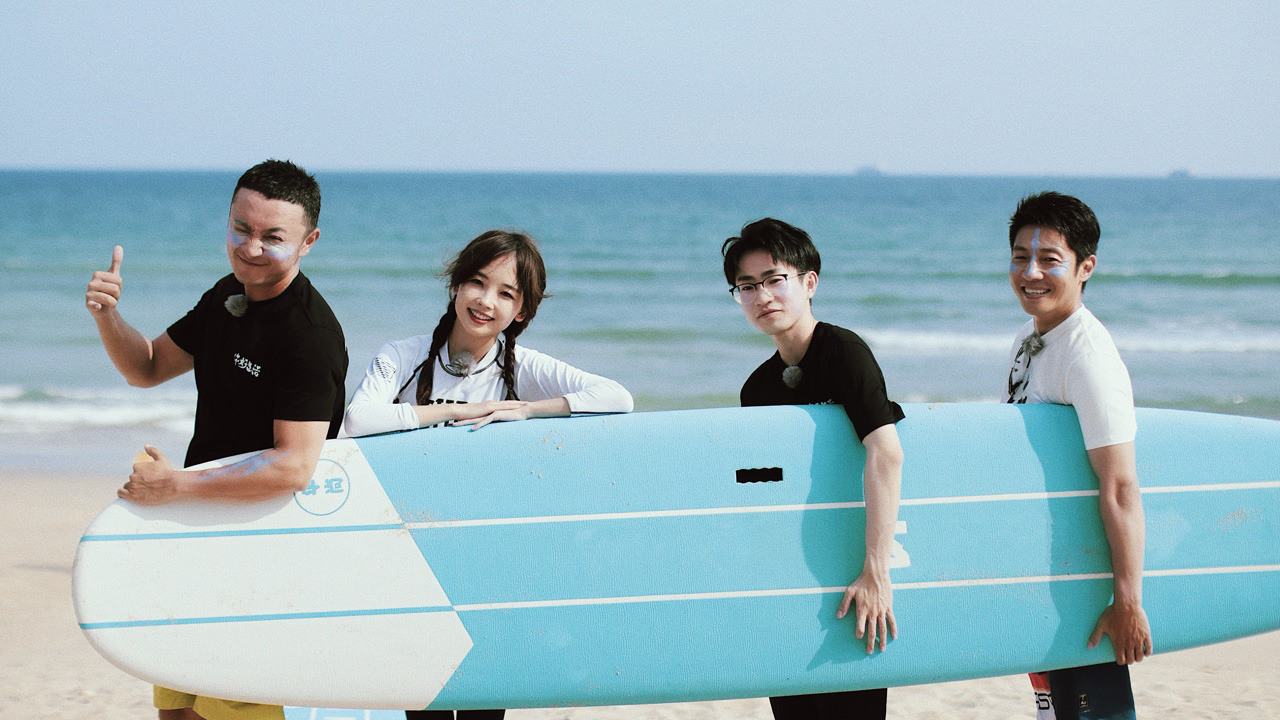 第2期：撒贝宁9岁自导自演整台晚会