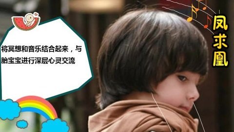 胎教音乐 第30周 凤求凰