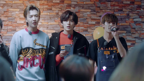 朱正廷Jeffrey互飙土味情话 食光男孩合唱《那些年》(二)