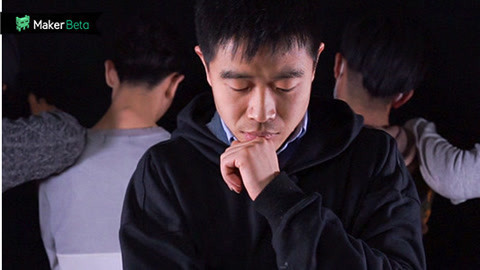 MakerBeta超能技术宅 这个公司每天上班只用玩？