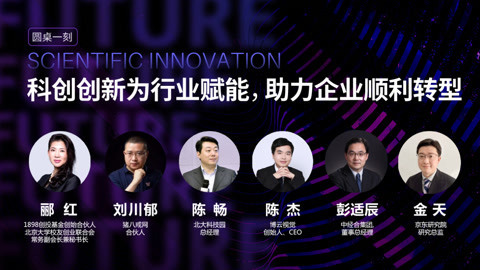 赋能的力量：当科技创新遇见行业升级转型