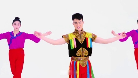 云在飞-毕刚（舞蹈展示）