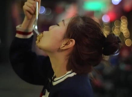 觅食迹 玩极限运动的人中最会做菜的爷