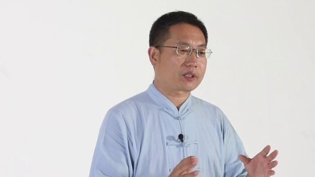 太极拳基本功 随机应变，灵活运用—步型：平行步