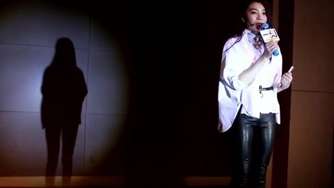 一刻talks 史焱：真女神不靠体型靠造型