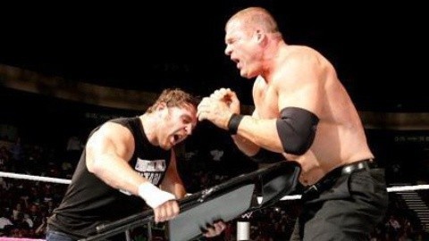 wwe美国职业摔角 WWE SmackDown 20141017 英文解说