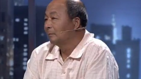 金牌调解 父子之间矛盾重重