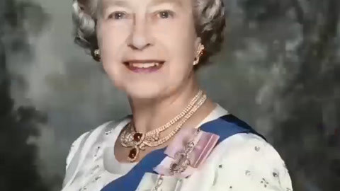 一起看世界 女王：钻石恒久远，我多我随便戴