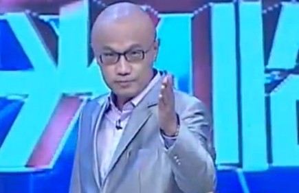 大驾光临 河南卫视 表演艺术家田华