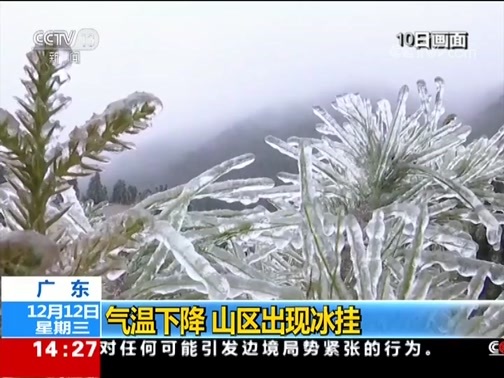 新闻直播间 《新闻直播间》 20181212 14:00