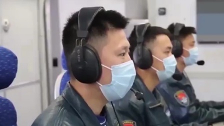 解放军巡逻台空域，台媒称有玄机