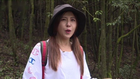 江湖行：美女主持格格与云南帅哥的高山寻鱼之旅